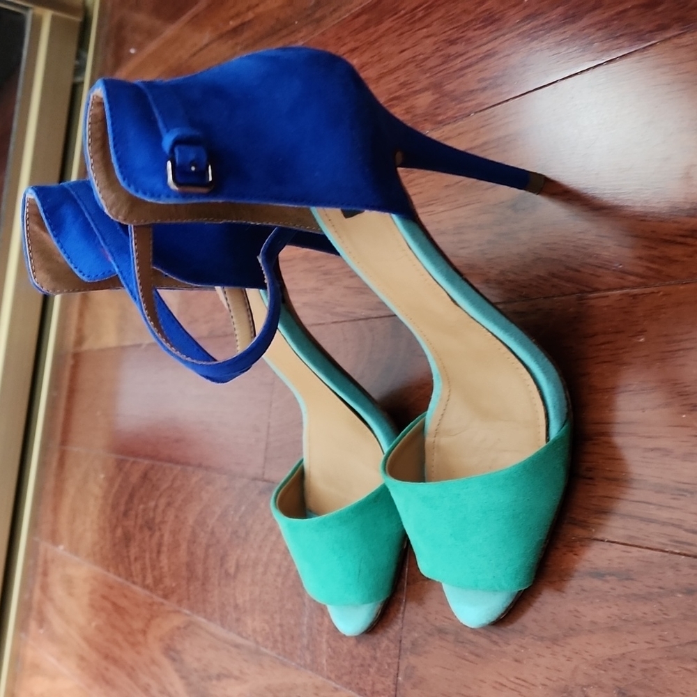 Zara Heels - Picture 1 of 3